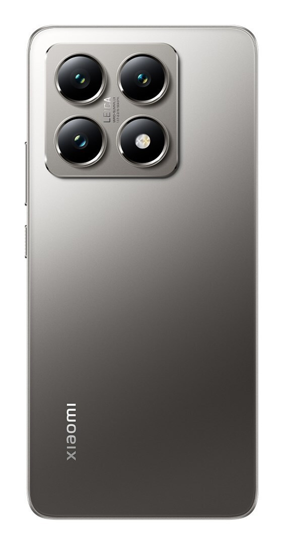 Xiaomi 14T 5G Dual SIM (12/256GB) Titan Gray - Image 4