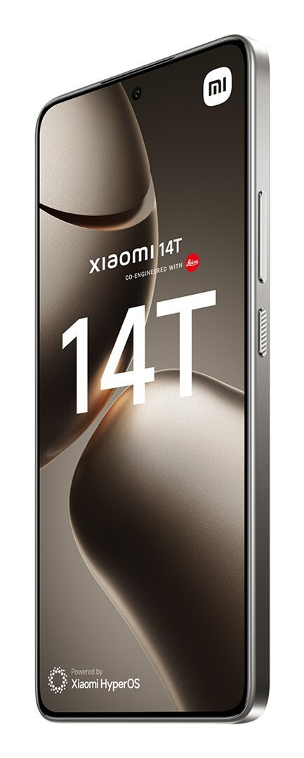 Xiaomi 14T 5G Dual SIM (12/256GB) Titan Gray - Image 6