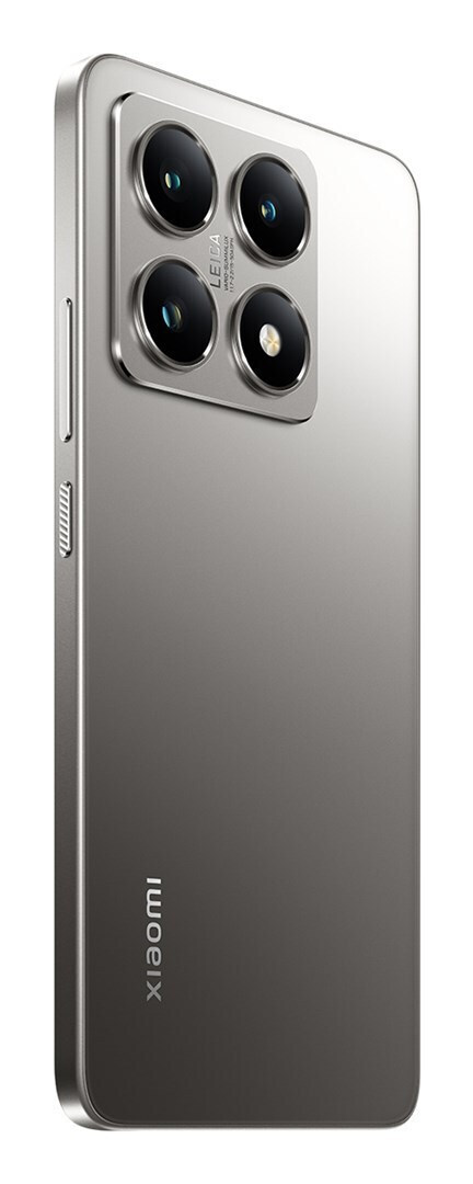 Xiaomi 14T 5G Dual SIM (12/256GB) Titan Gray - Image 7