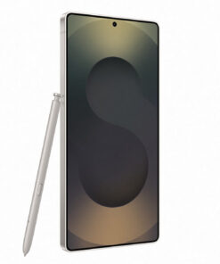 Alternative view of Samsung Galaxy S25 Ultra 5G Dual SIM (12/1TB) Titanium Gray