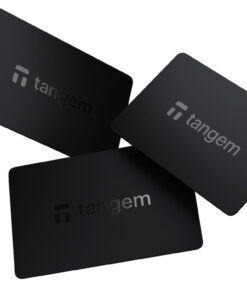 Alternative view of Tangem Hardware Wallet - 3-card set Cryptocurrency Wallet
