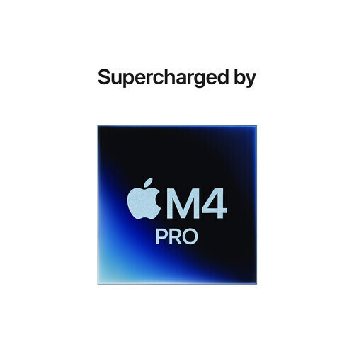 Apple Mac Mini (2024) (M4 Pro 12-core/24GB/512GB SSD/MacOS) 16-core GPU - Image 3