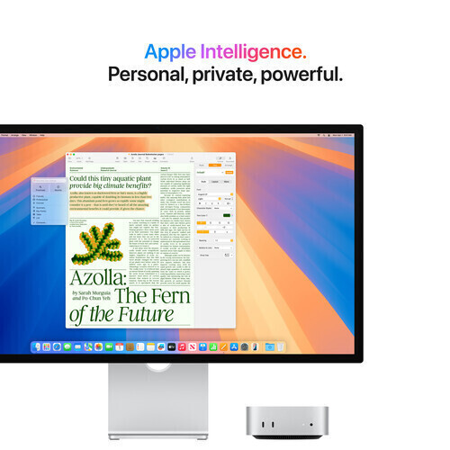 Apple Mac Mini (2024) (M4 Pro 12-core/24GB/512GB SSD/MacOS) 16-core GPU - Image 4