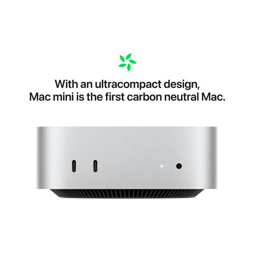 Apple Mac Mini (2024) (M4 Pro 12-core/24GB/512GB SSD/MacOS) 16-core GPU - Image 5