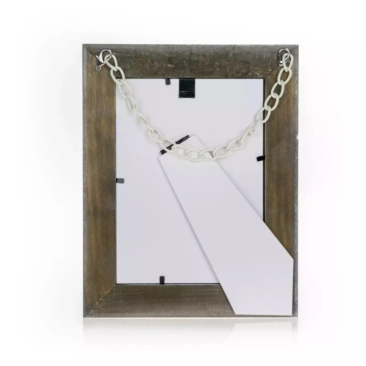 ZEP Κορνίζα Ξύλινη 13x18cm με Λευκό Πλαίσιο TN457 - Image 4