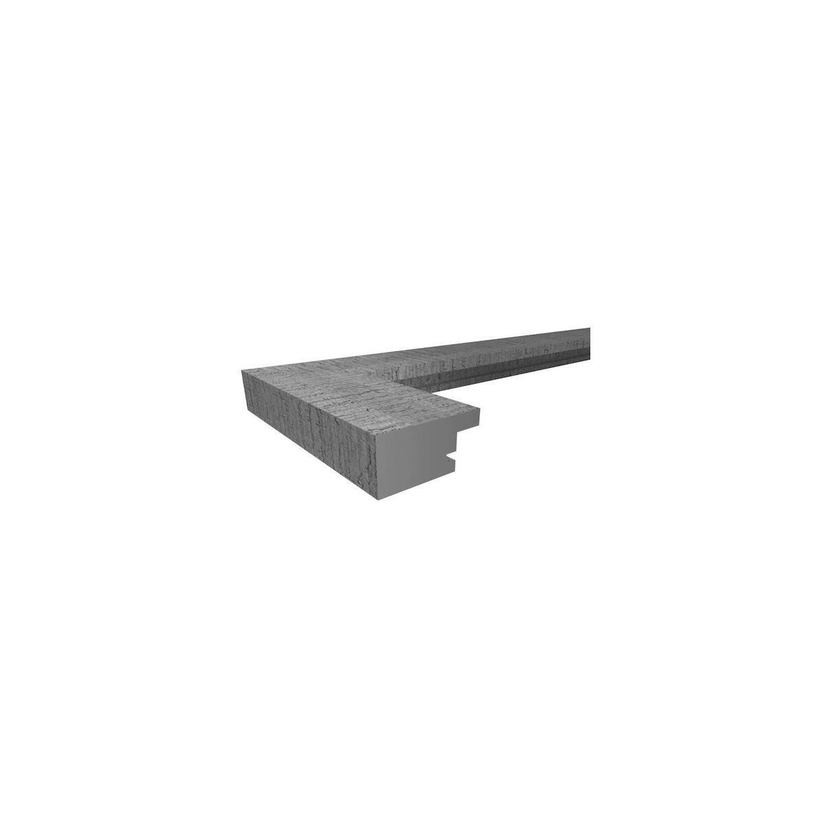 Walther Κορνίζα Ξύλινη 40x40cm HO440W - Image 2