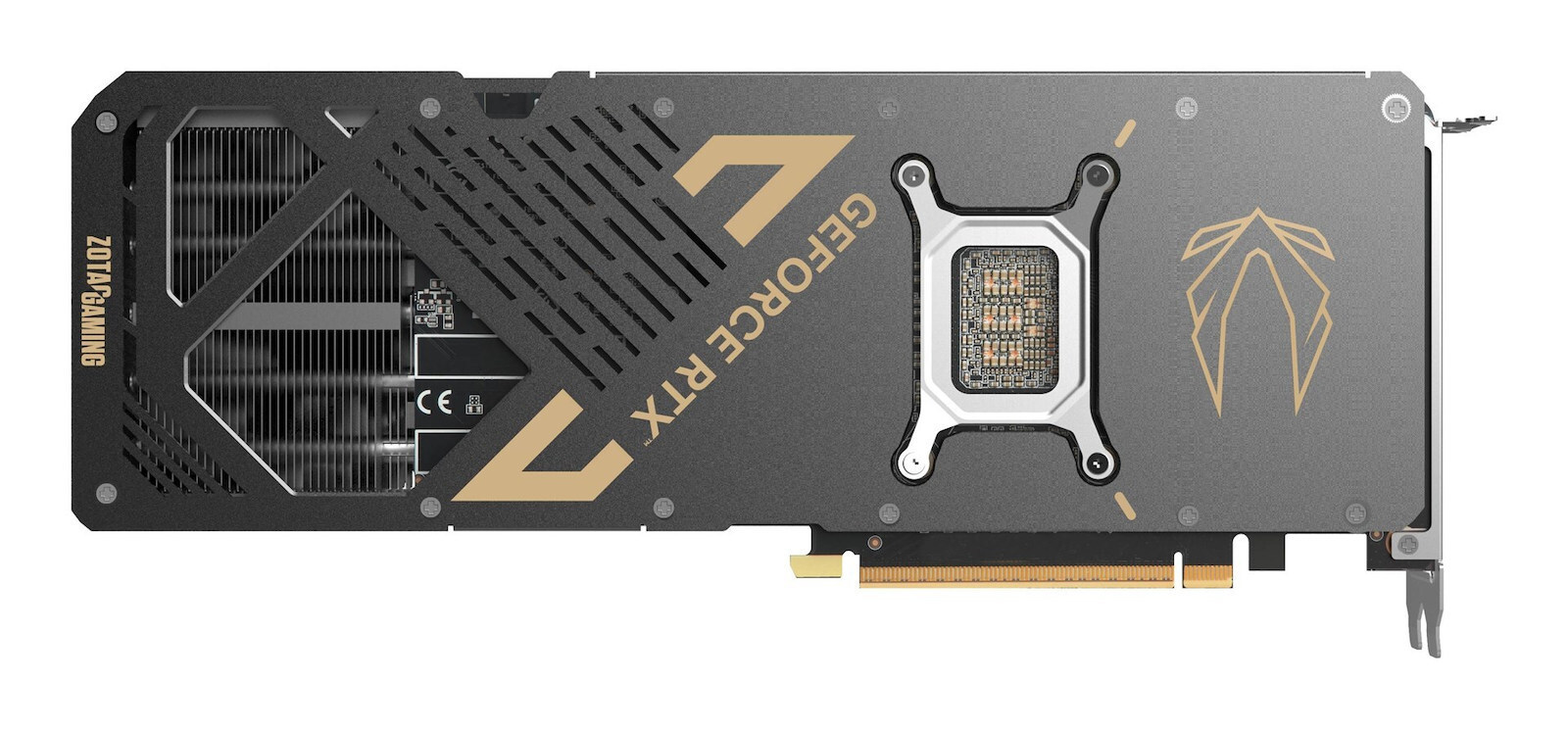 Zotac GeForce RTX 5070 Ti 16GB GDDR7 Κάρτα Γραφικών ZT-B50710D3-10P - Image 4