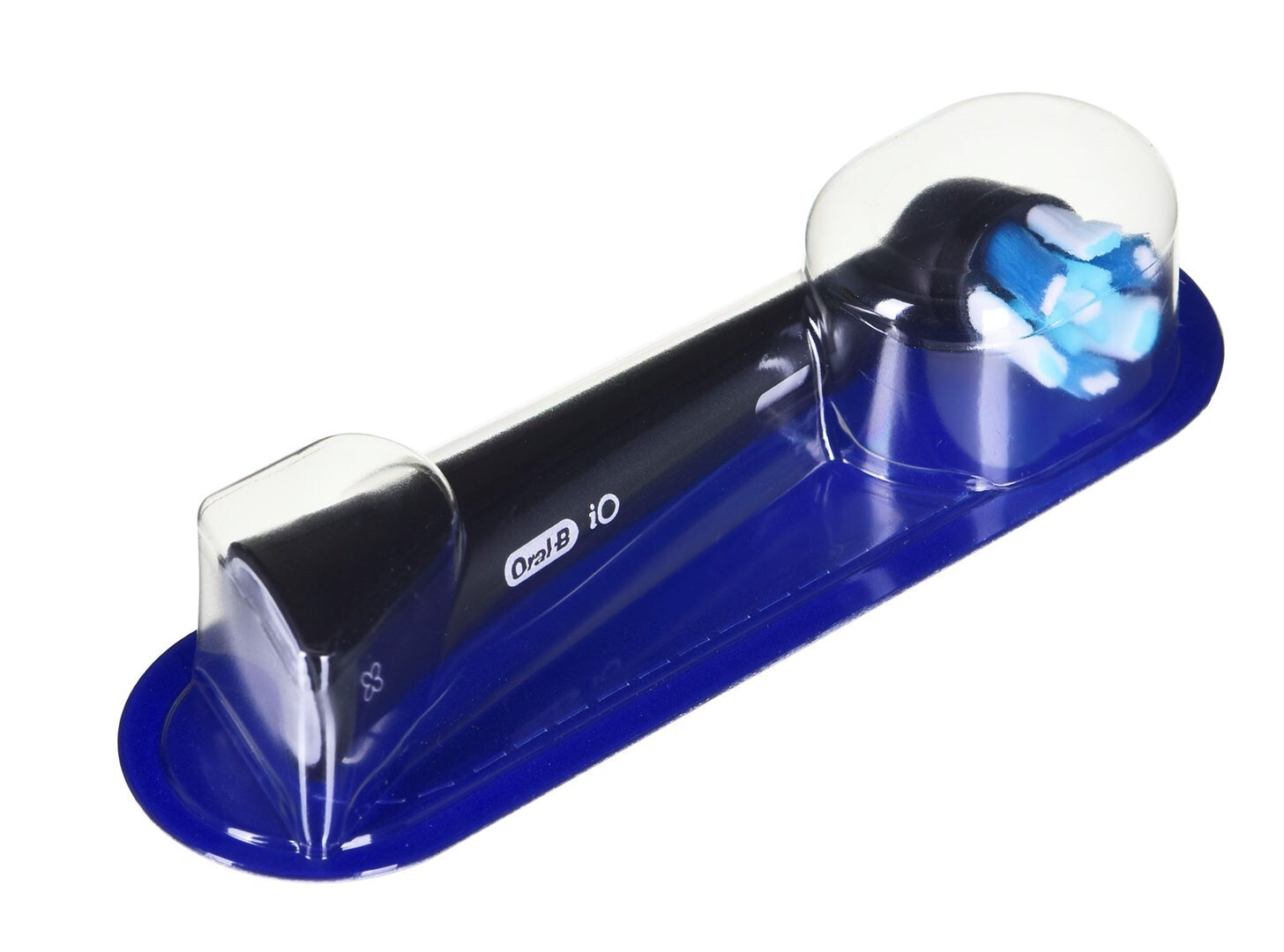 Oral-B iO Series 2 Ηλεκτρική Οδοντόβουρτσα με Αισθητήρα Πίεσης και Θήκη Ταξιδίου Night Black / Forest Green - Image 10