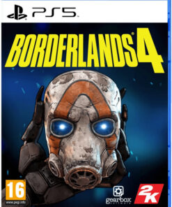 Borderlands 4 PS5 Game