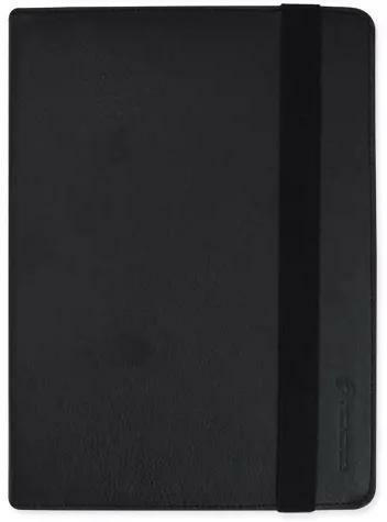 Techmade Flip Cover Ανθεκτική Μαύρη (7''-8'' tablets)