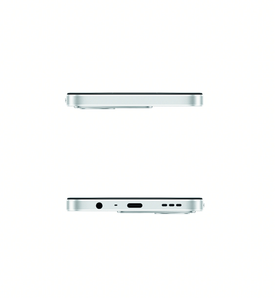 Oppo A40 Dual SIM (6/128GB) Starlight White - Image 8
