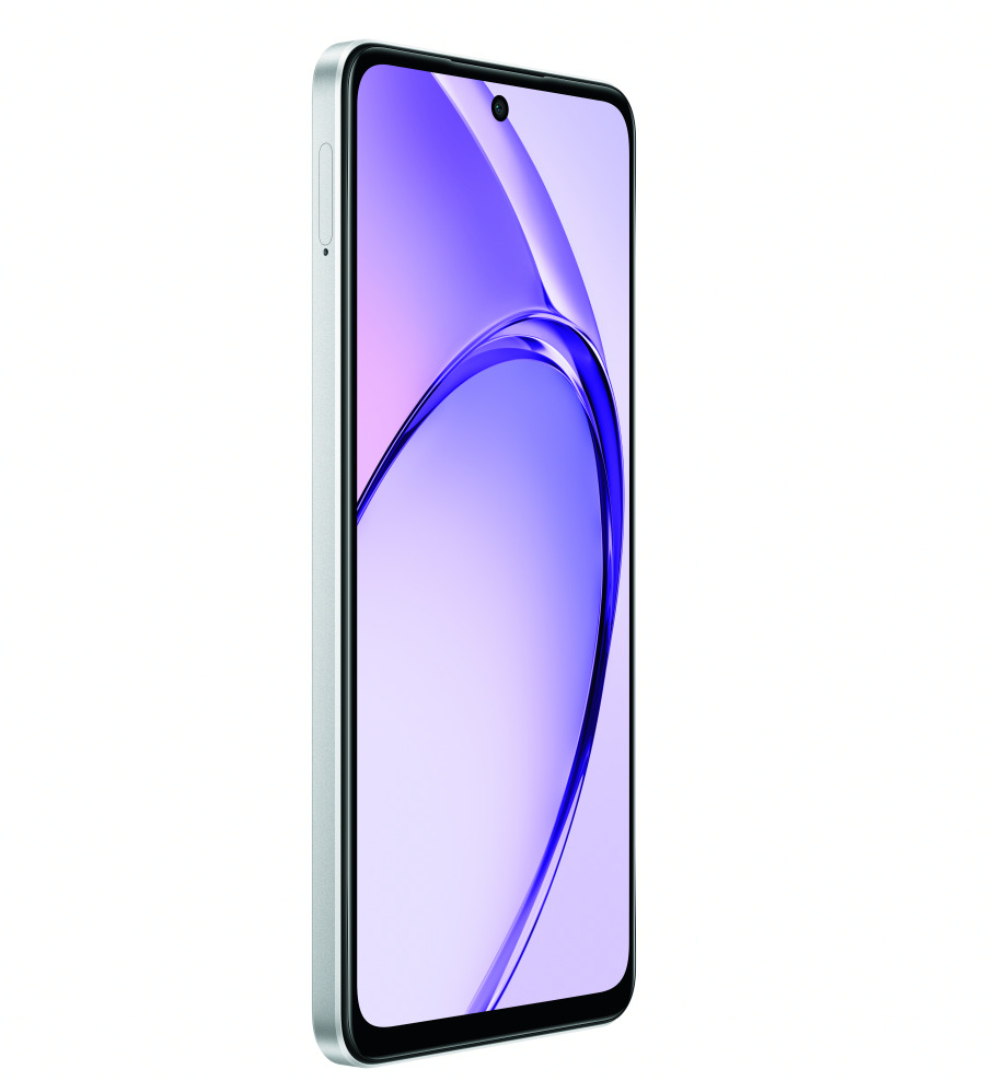 Oppo A40 Dual SIM (6/128GB) Starlight White - Image 3