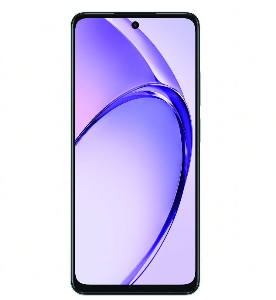 Oppo A40 Dual SIM (6/128GB) Starlight White - Image 2