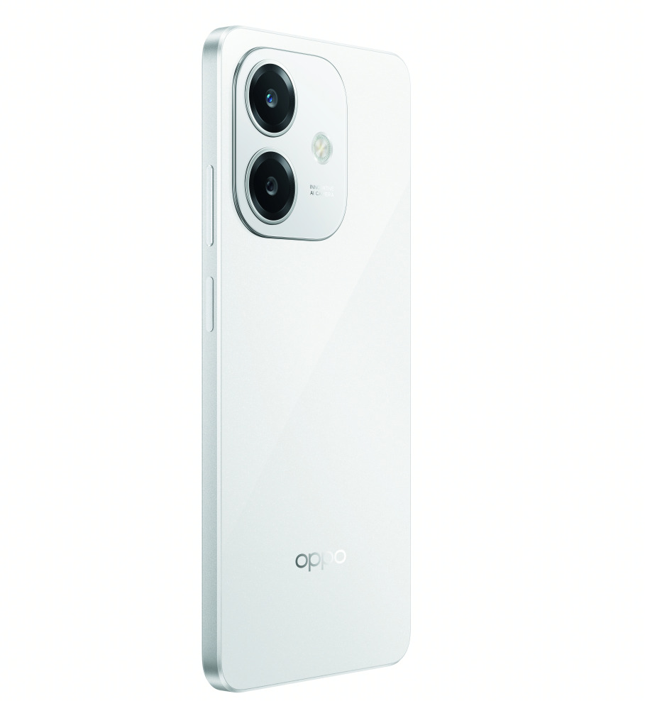 Oppo A40 Dual SIM (6/128GB) Starlight White - Image 6