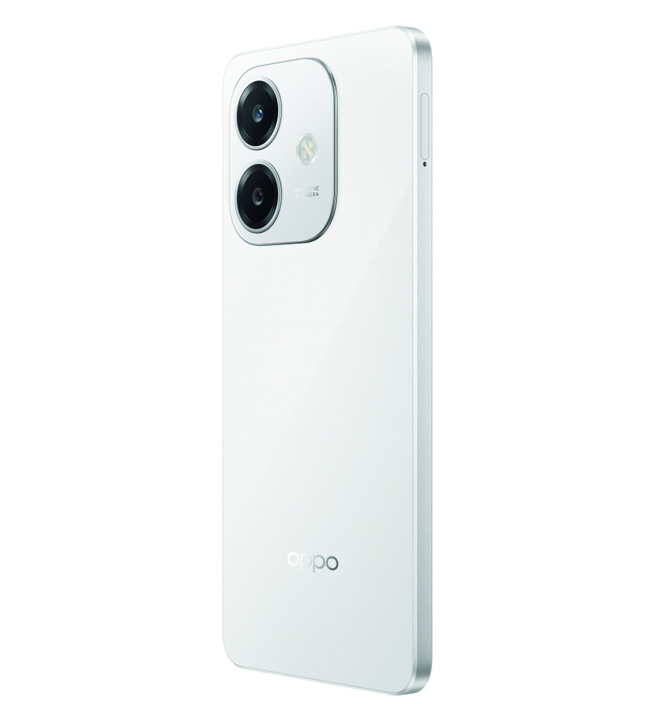 Oppo A40 Dual SIM (6/128GB) Starlight White - Image 7
