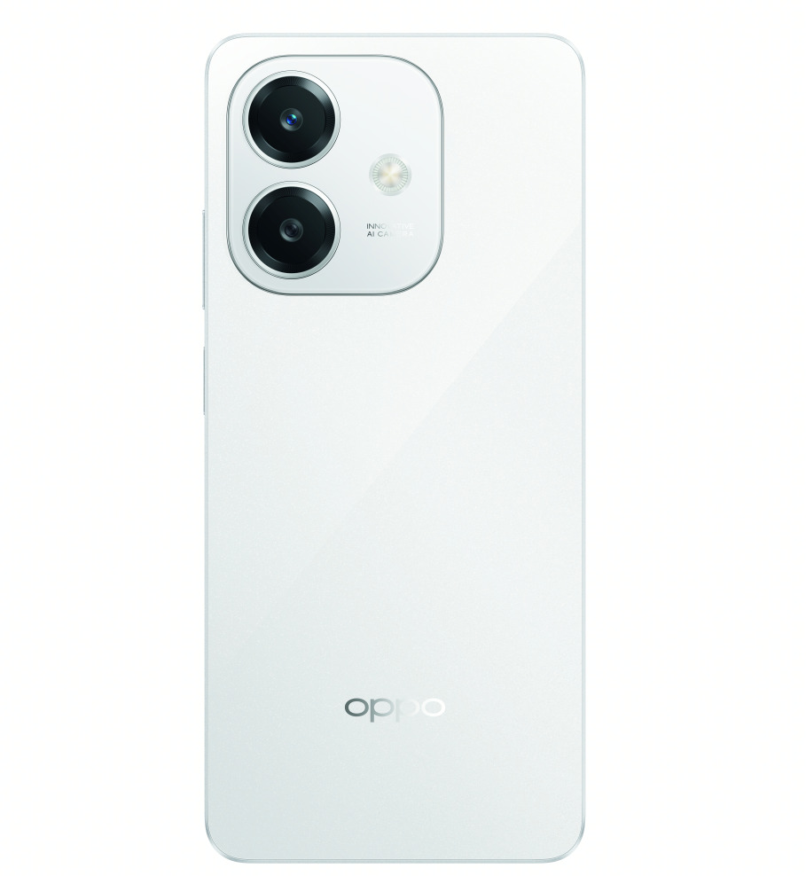 Oppo A40 Dual SIM (6/128GB) Starlight White - Image 5