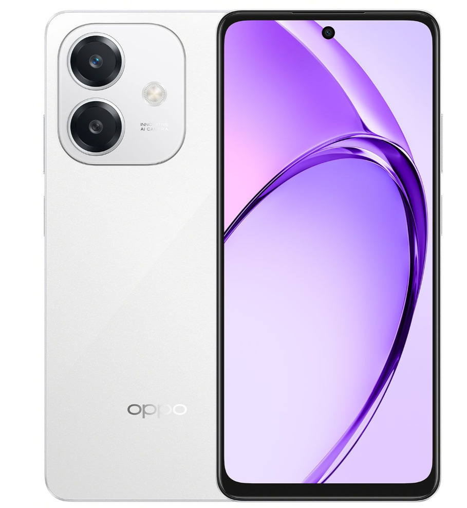 Oppo A40 Dual SIM (6/128GB) Starlight White