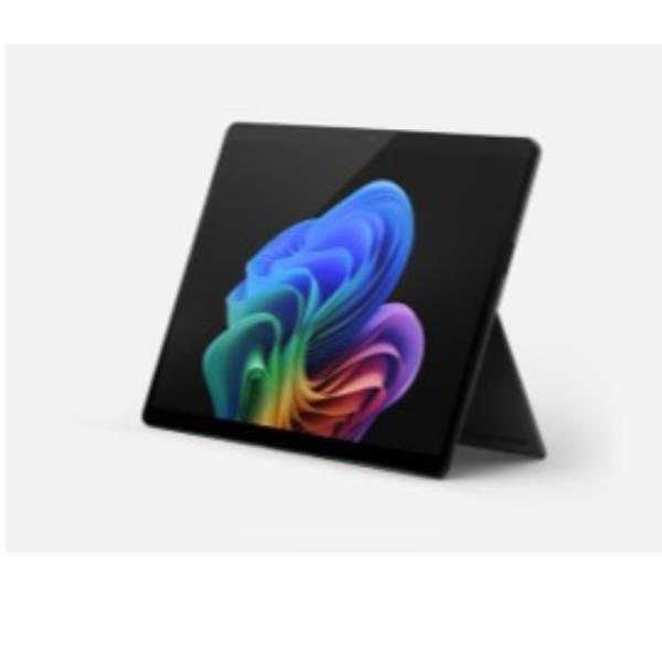 Microsoft Surface Pro Copilot+ PC (11th Edition) 13" Tablet (16GB/1TB/Snapdragon X Elite/Windows 11 Pro) Black - Image 2