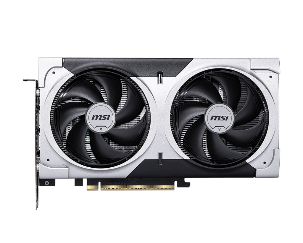MSI GeForce RTX 5060 Ti 8GB GDDR7 Ventus 2X OC Plus Κάρτα Γραφικών V536-001R - Image 2