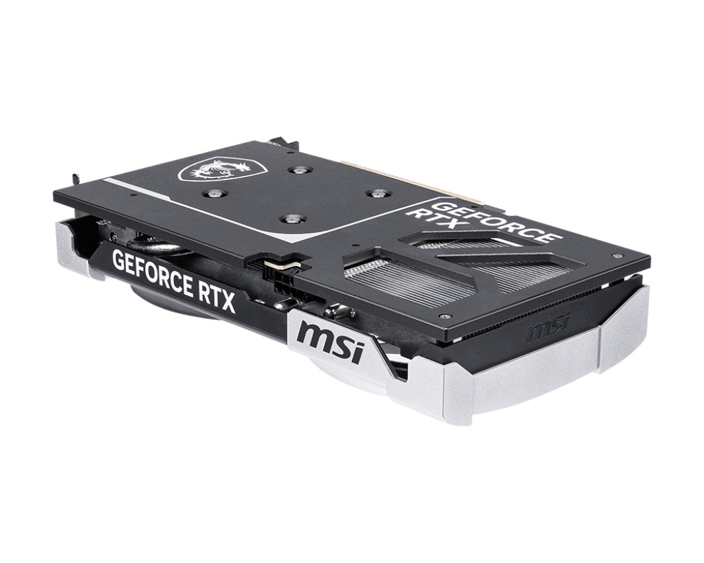 MSI GeForce RTX 5060 Ti 8GB GDDR7 Ventus 2X OC Plus Κάρτα Γραφικών V536-001R - Image 3