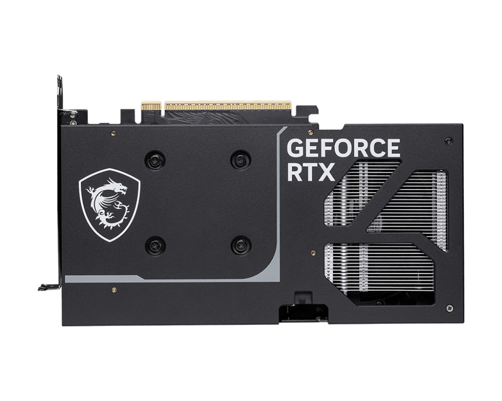 MSI GeForce RTX 5060 Ti 8GB GDDR7 Ventus 2X OC Plus Κάρτα Γραφικών V536-001R - Image 4