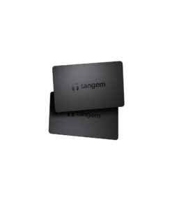 Tangem Cryptocurrency Wallet 2 Card Set TG128X2‑B