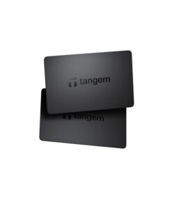 Alternative view of Tangem Cryptocurrency Wallet 2 Card Set TG128X2‑B