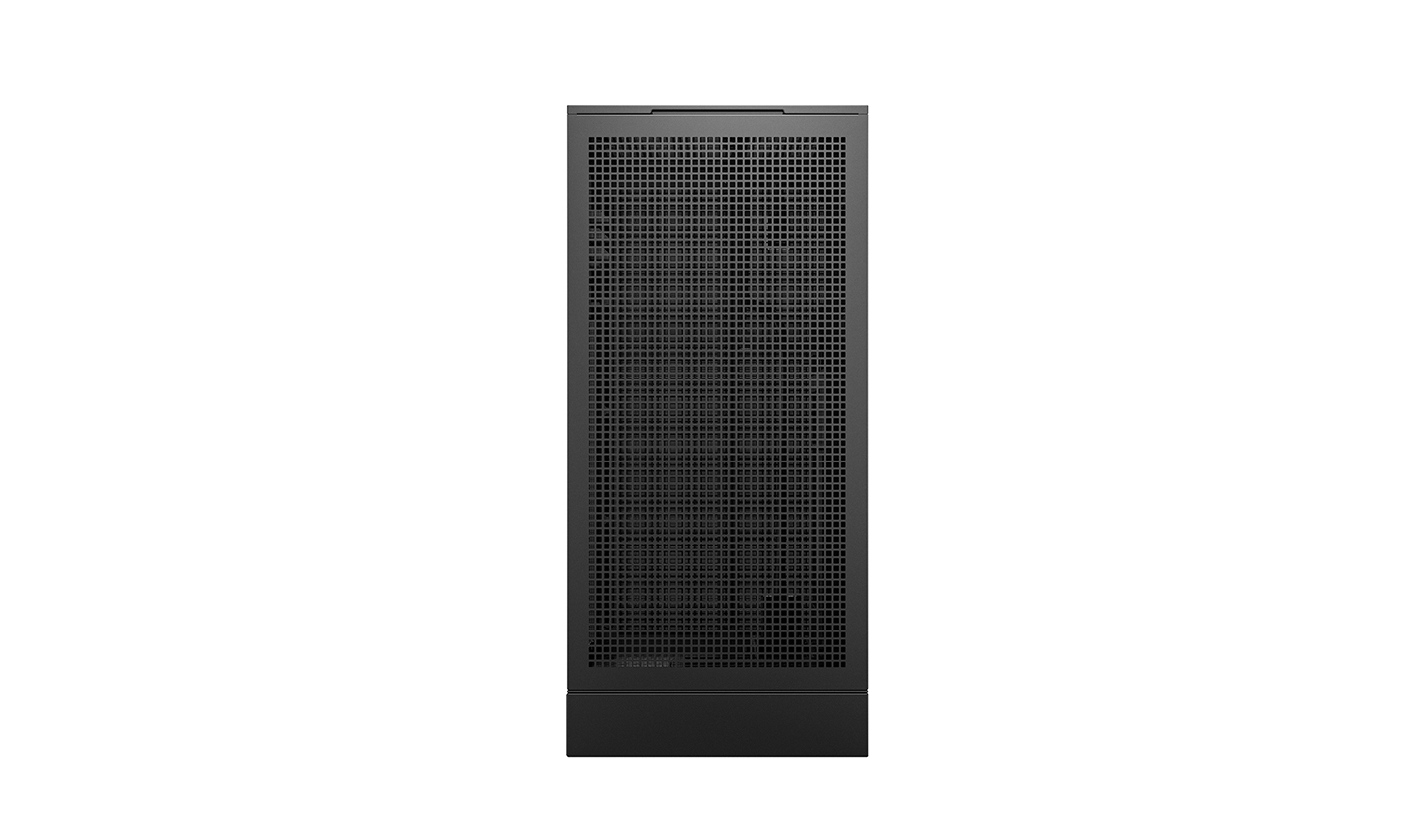 Deepcool CH270 Digital Mini Tower Κουτί Υπολογιστή με Πλαϊνό Παράθυρο Μαύρο - Image 4