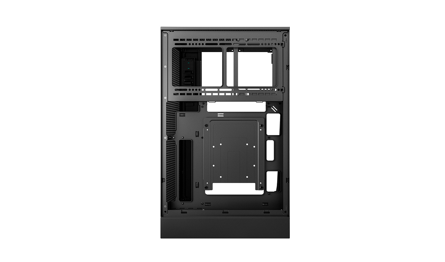Deepcool CH270 Digital Mini Tower Κουτί Υπολογιστή με Πλαϊνό Παράθυρο Μαύρο - Image 6