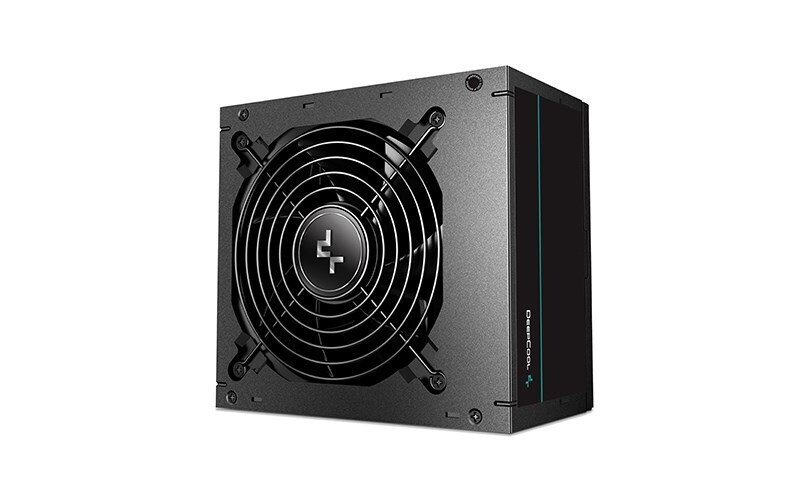 Deepcool PN750M 750W Μαύρο Τροφοδοτικό Υπολογιστή Full Modular 80 Plus Gold