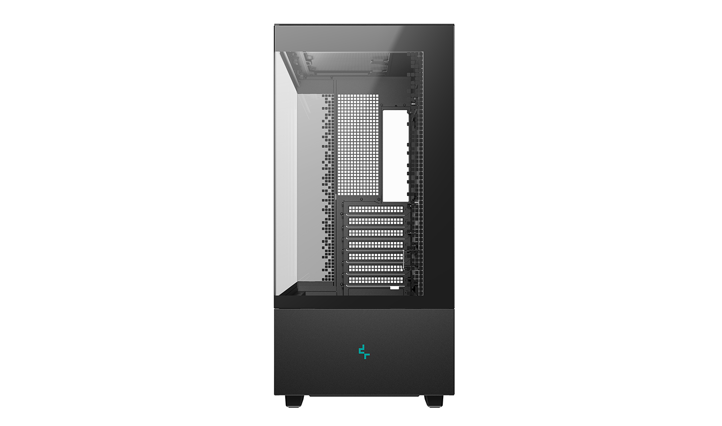 Deepcool CH690 Digital Midi Tower Κουτί Υπολογιστή με Πλαϊνό Παράθυρο Μαύρο - Image 4