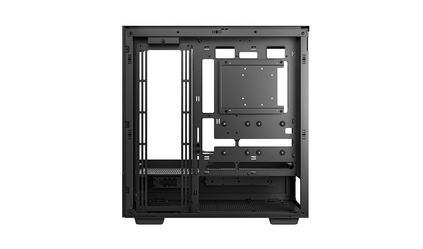 Deepcool CH690 Digital Midi Tower Κουτί Υπολογιστή με Πλαϊνό Παράθυρο Μαύρο - Image 6
