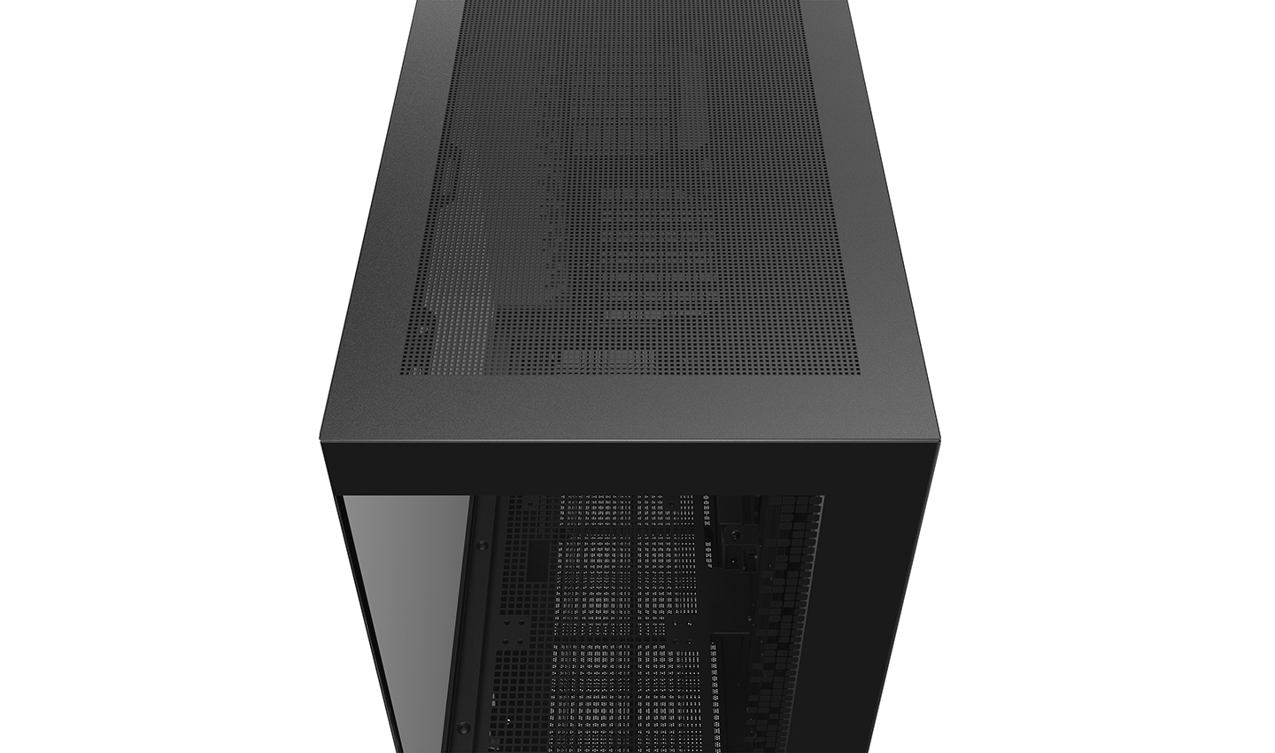 Deepcool CH690 Digital Midi Tower Κουτί Υπολογιστή με Πλαϊνό Παράθυρο Μαύρο - Image 8