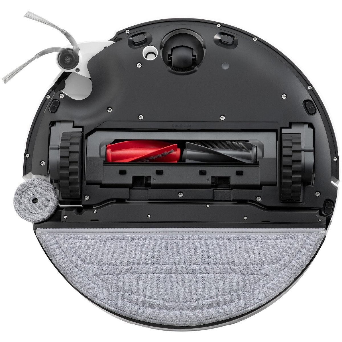 Roborock Saros 10 Σκούπα Ρομπότ για Σκούπισμα & Σφουγγάρισμα με Wi-Fi Λευκή - Image 2