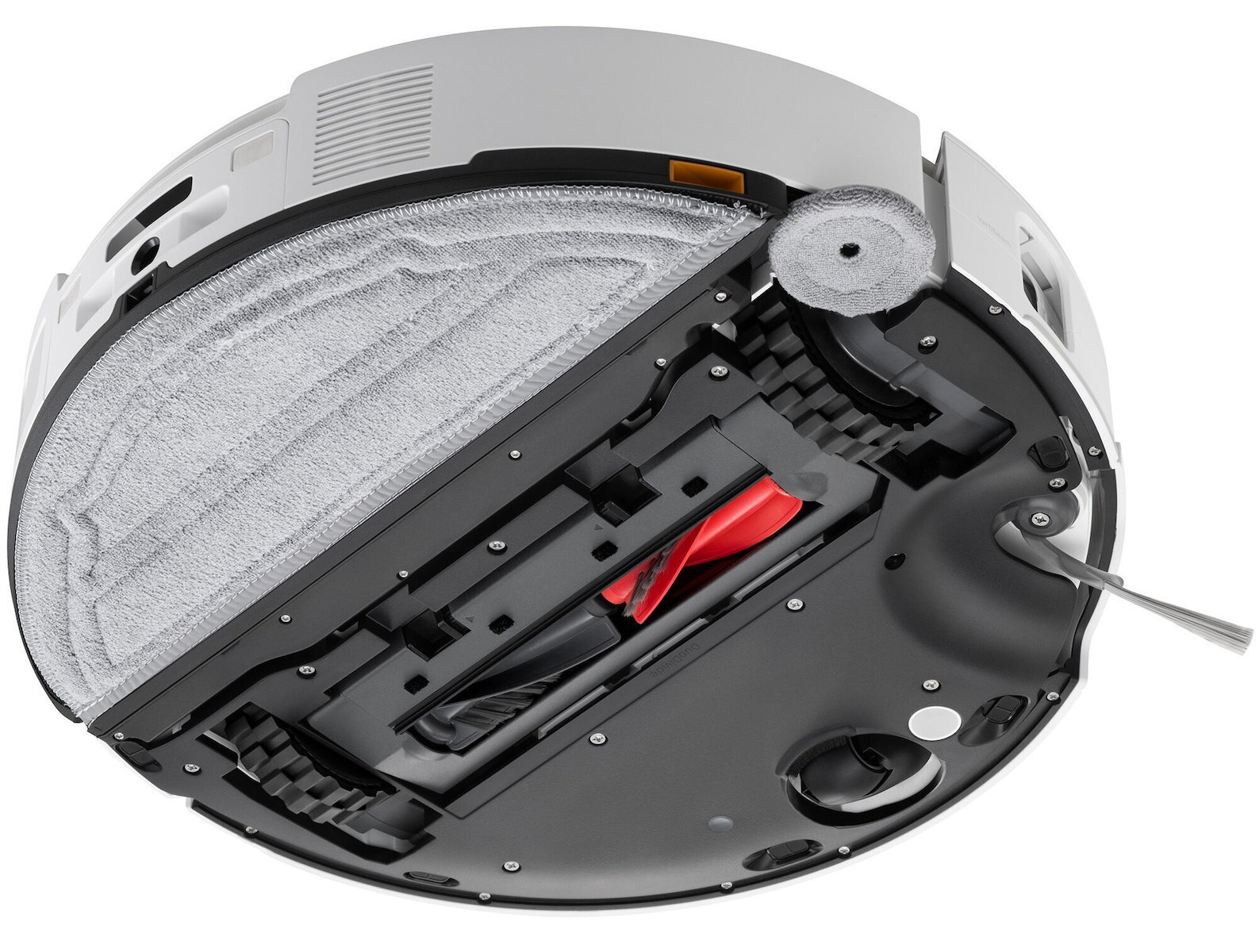 Roborock Saros 10 Σκούπα Ρομπότ για Σκούπισμα & Σφουγγάρισμα με Wi-Fi Λευκή - Image 8