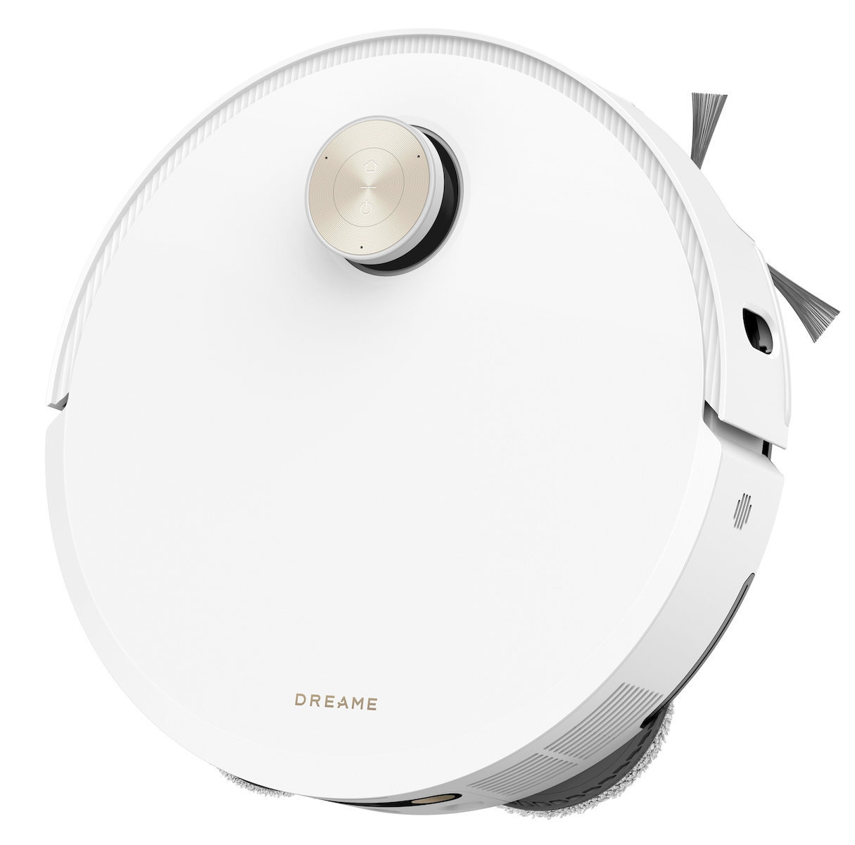 Dreame L50 Pro Ultra Σκούπα Ρομπότ για Σκούπισμα & Σφουγγάρισμα με Wi-Fi Λευκή - Image 7