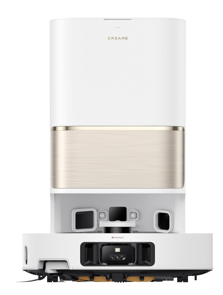 Dreame L50 Pro Ultra Σκούπα Ρομπότ για Σκούπισμα & Σφουγγάρισμα με Wi-Fi Λευκή - Image 16