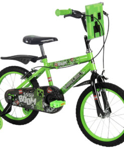 Huffy 16" Παιδικό Ποδήλατo BMX Πράσινο