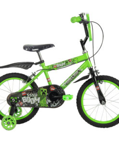 Alternative view of Huffy 16" Παιδικό Ποδήλατo BMX Πράσινο