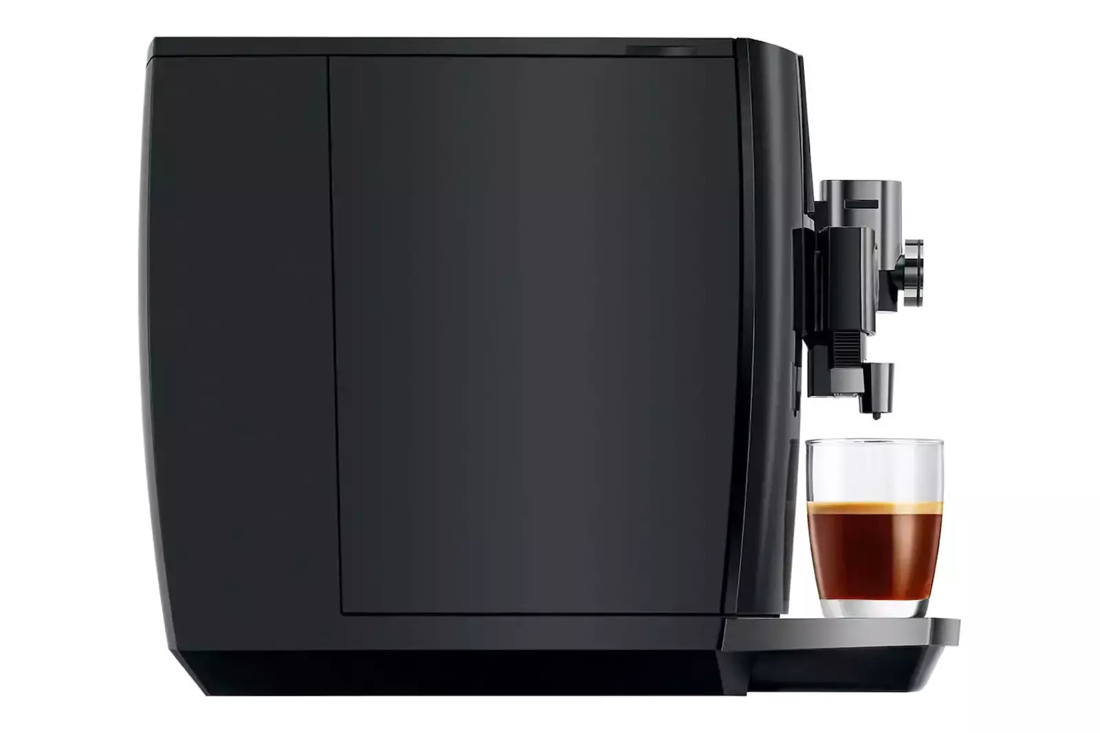 Jura J10 Αυτόματη Μηχανή Espresso 1450W Πίεσης 15bar για Cappuccino Μαύρη - Image 3
