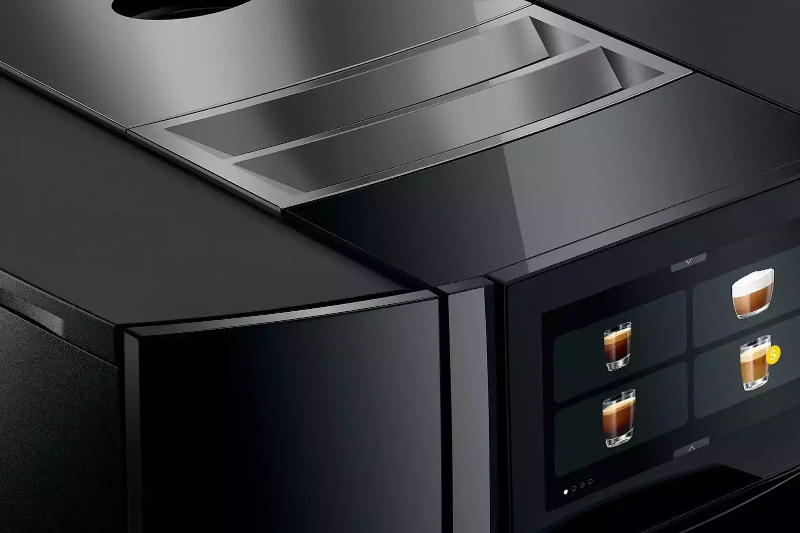 Jura J10 Αυτόματη Μηχανή Espresso 1450W Πίεσης 15bar για Cappuccino Μαύρη - Image 4