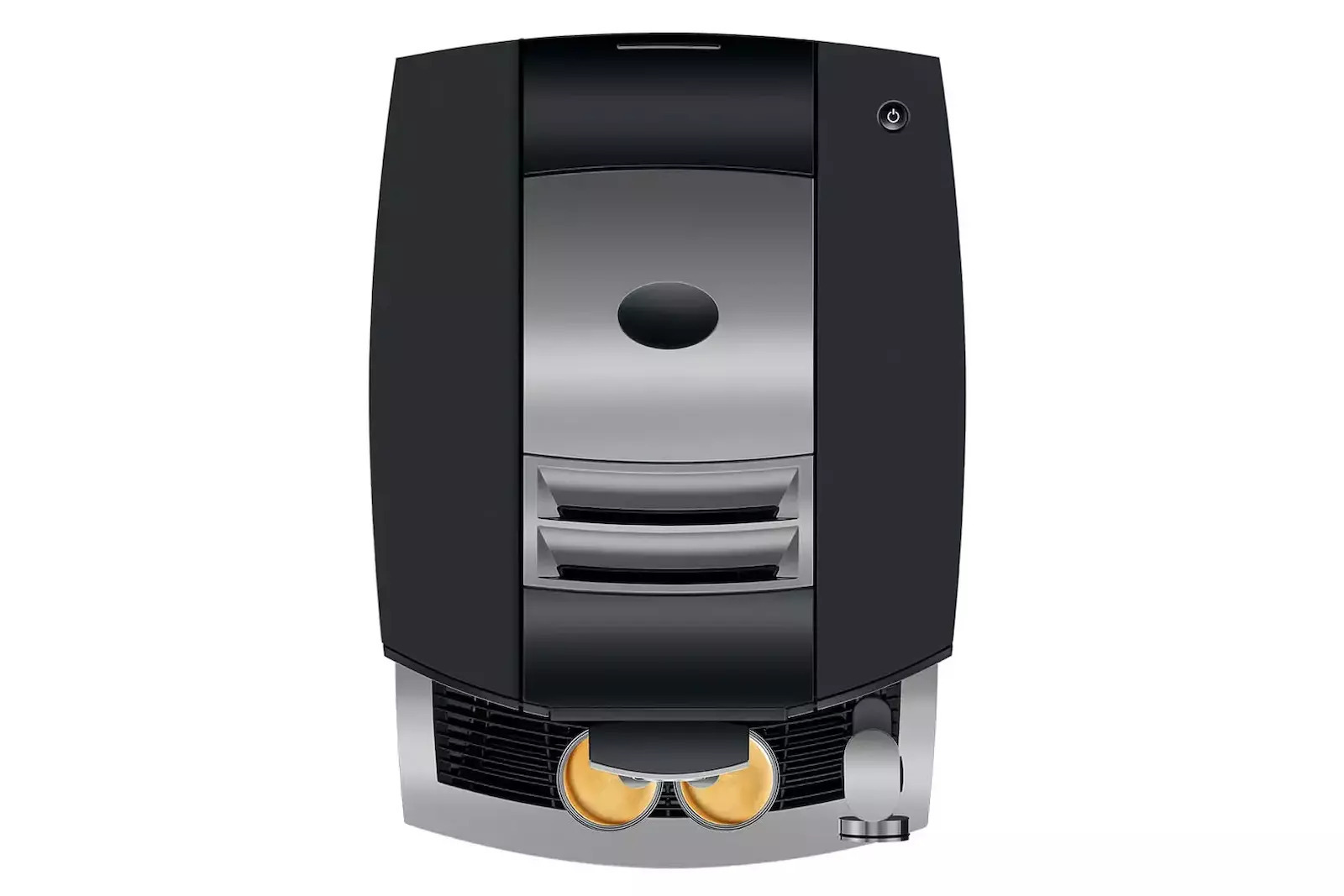 Jura J10 Αυτόματη Μηχανή Espresso 1450W Πίεσης 15bar για Cappuccino Μαύρη - Image 8