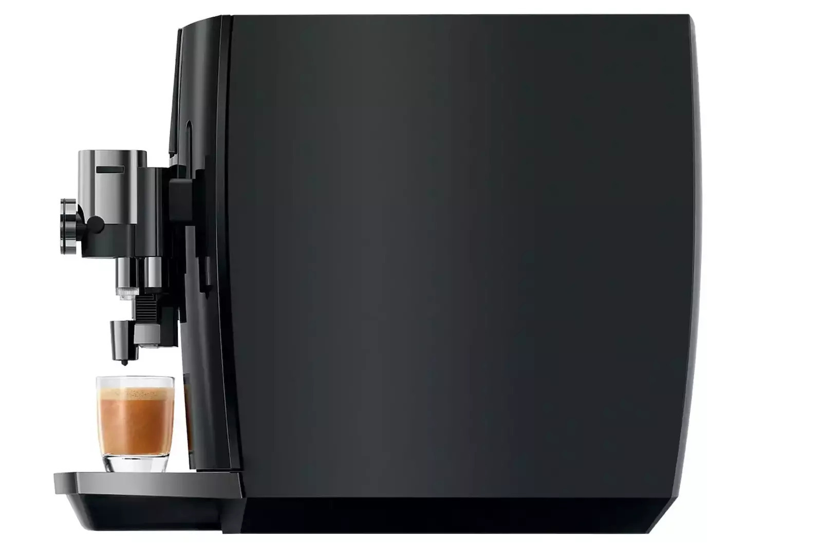 Jura J10 Αυτόματη Μηχανή Espresso 1450W Πίεσης 15bar για Cappuccino Μαύρη - Image 12