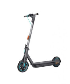 Motus Scooty 10 GEN 5 Ηλεκτρικό Πατίνι με 20km/h Max Ταχύτητα και 65km Αυτονομία σε Μαύρο Χρώμα