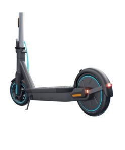 Alternative view of Motus Scooty 10 GEN 5 Ηλεκτρικό Πατίνι με 20km/h Max Ταχύτητα και 65km Αυτονομία σε Μαύρο Χρώμα