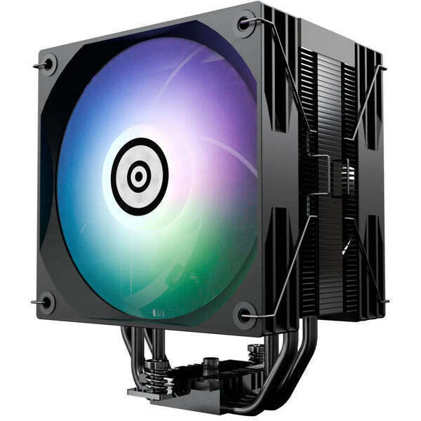 Enermax ETS-T41 Ψύκτρα Επεξεργαστή για Socket AM4/AM5/1200/115x/1700 με ARGB Φωτισμό - Image 4