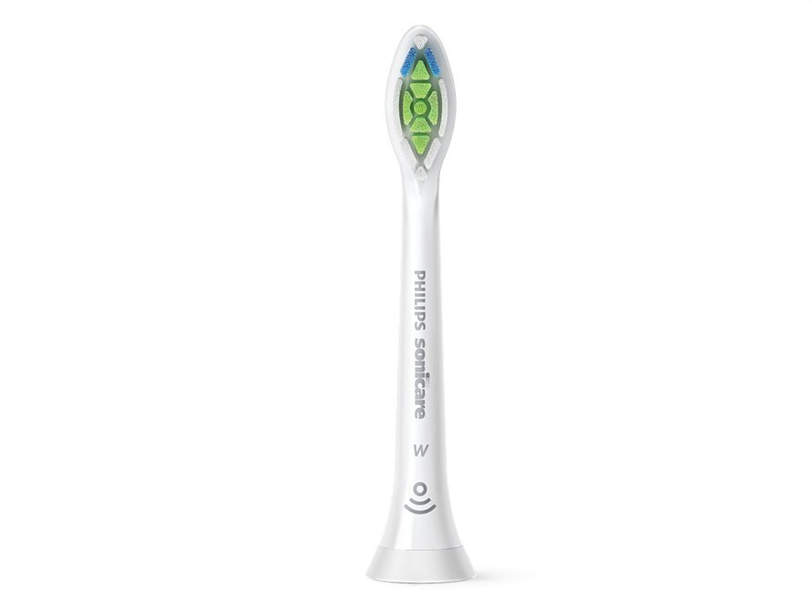 Philips Sonicare W3 Premium White Ανταλλακτικές Κεφαλές για Ηλεκτρική Οδοντόβουρτσα HX6064/87 4τμχ - Image 2