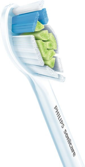 Philips Sonicare W3 Premium White Ανταλλακτικές Κεφαλές για Ηλεκτρική Οδοντόβουρτσα HX6064/87 4τμχ - Image 3
