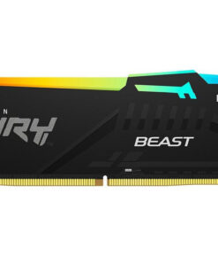 Alternative view of Kingston FURY Beast DDR5 με Module 1x32GB και Ταχύτητα 6000 για Desktop KF560C36BBE2A-32