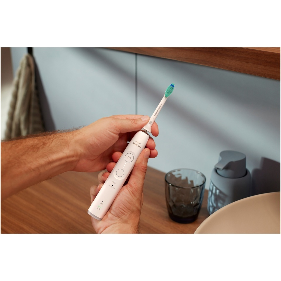 Philips Sonicare C1 ProResults Ανταλλακτικές Κεφαλές για Ηλεκτρική Οδοντόβουρτσα HX6014/87 4τμχ - Image 7